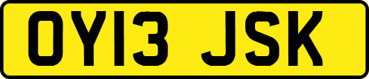 OY13JSK