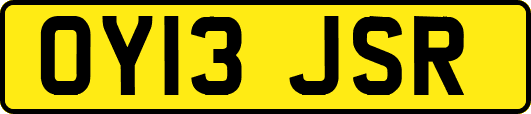 OY13JSR