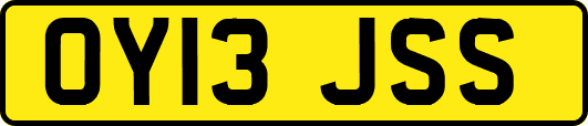 OY13JSS