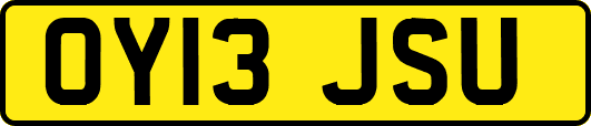 OY13JSU