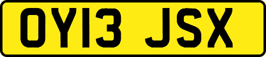 OY13JSX