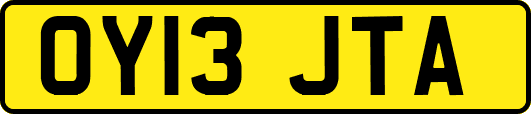 OY13JTA