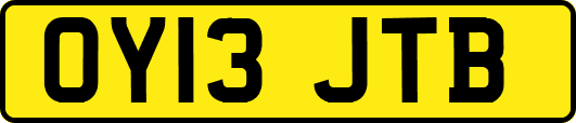 OY13JTB
