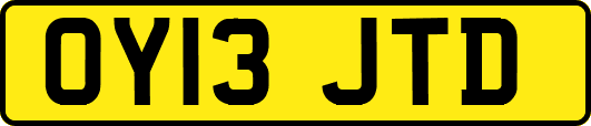 OY13JTD