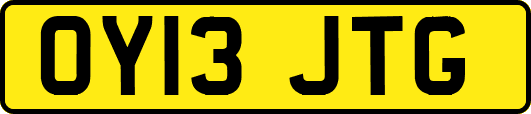 OY13JTG