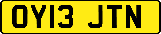 OY13JTN