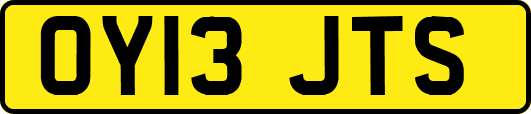 OY13JTS
