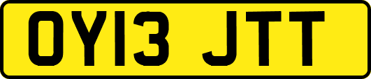OY13JTT