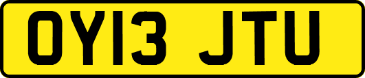 OY13JTU