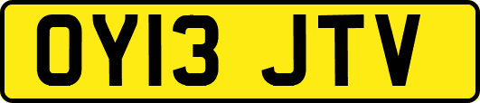 OY13JTV