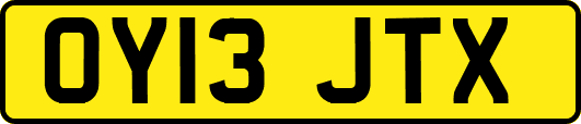 OY13JTX