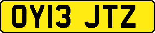 OY13JTZ
