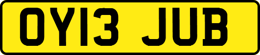 OY13JUB