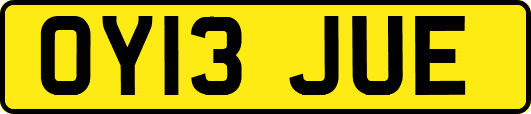 OY13JUE