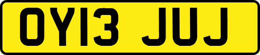 OY13JUJ