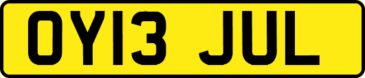 OY13JUL