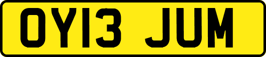 OY13JUM