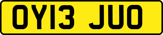 OY13JUO