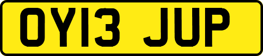 OY13JUP