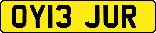 OY13JUR