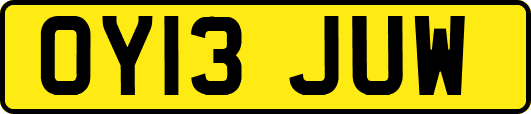 OY13JUW