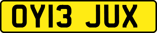 OY13JUX