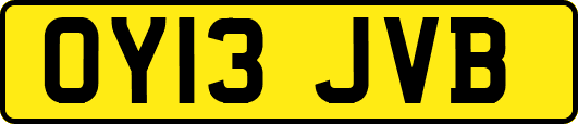 OY13JVB