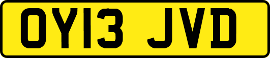 OY13JVD