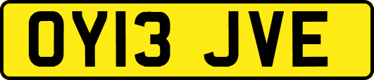 OY13JVE
