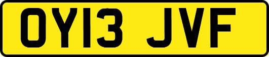 OY13JVF