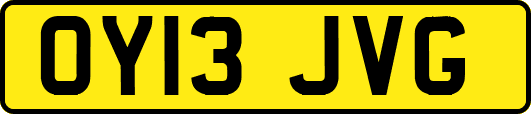 OY13JVG
