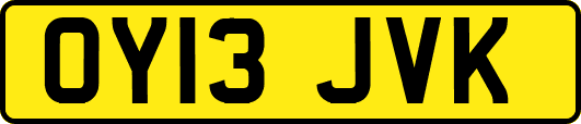 OY13JVK