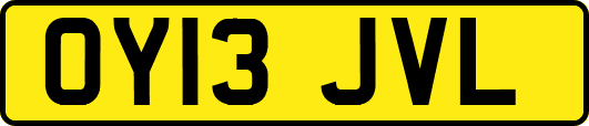 OY13JVL
