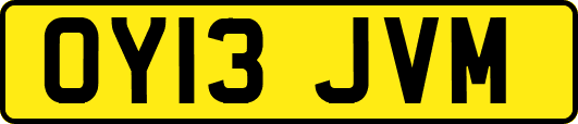 OY13JVM