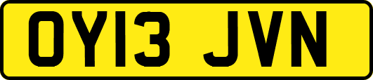 OY13JVN