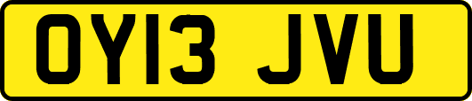 OY13JVU