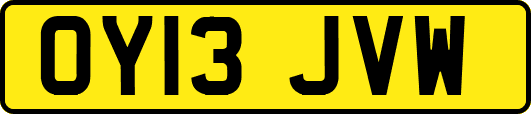 OY13JVW