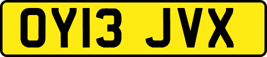 OY13JVX