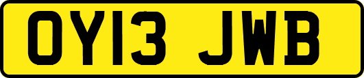 OY13JWB