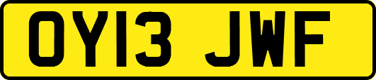 OY13JWF