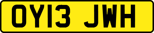 OY13JWH