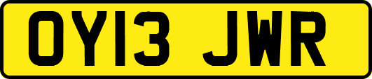 OY13JWR