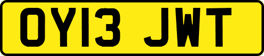 OY13JWT