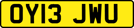 OY13JWU
