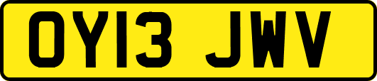OY13JWV