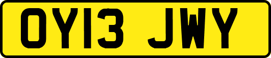 OY13JWY