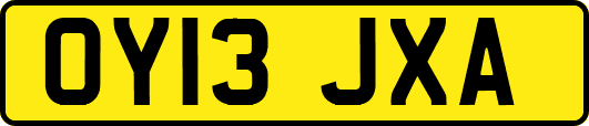 OY13JXA