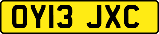 OY13JXC