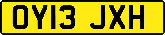 OY13JXH