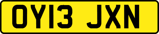 OY13JXN